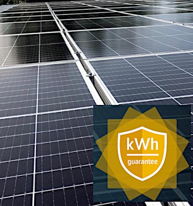 Lees verder over onze zonnestroom Zonnepanelen uit Dedemsvaart